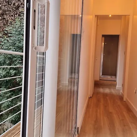 Apartament T2 Avec Grande Terrasse Quartier Jardin Massey *