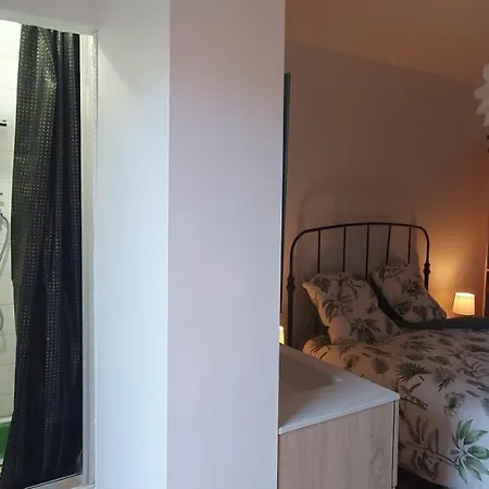 Lejlighed T2 Avec Grande Terrasse Quartier Jardin Massey