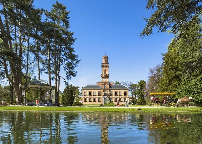 T2 Avec Grande Terrasse Quartier Jardin Massey * Tarbes